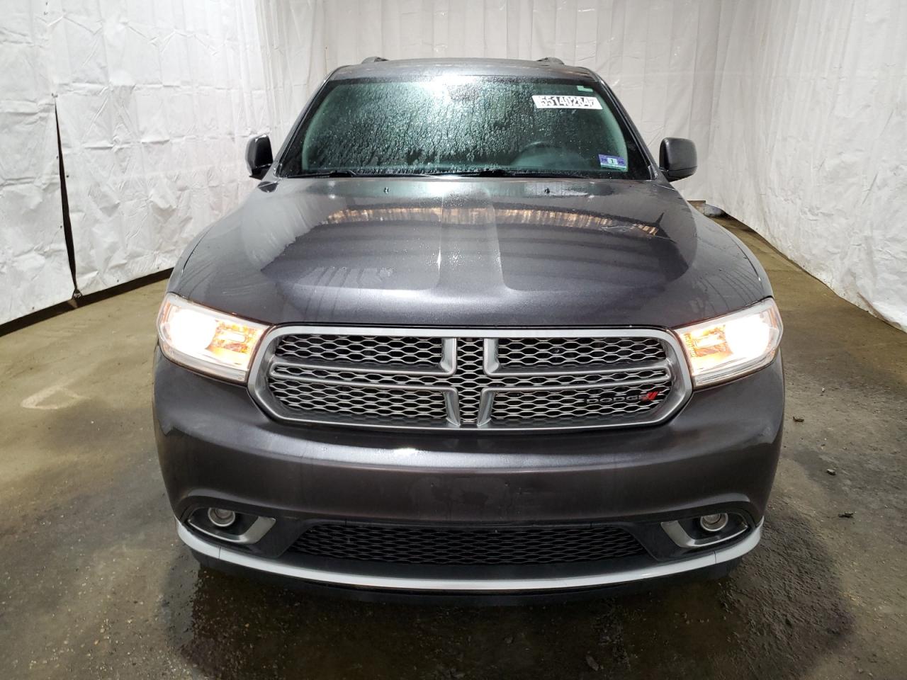 1C4RDJAG3HC960890 2017 Dodge Durango Sxt