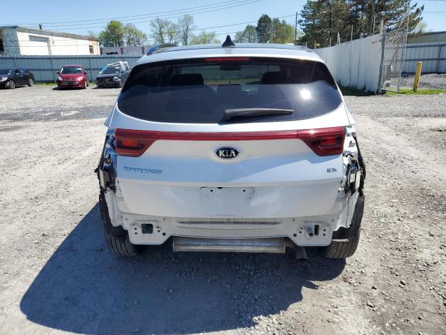 2022 KIA SPORTAGE E - KNDPNCAC5N7958656