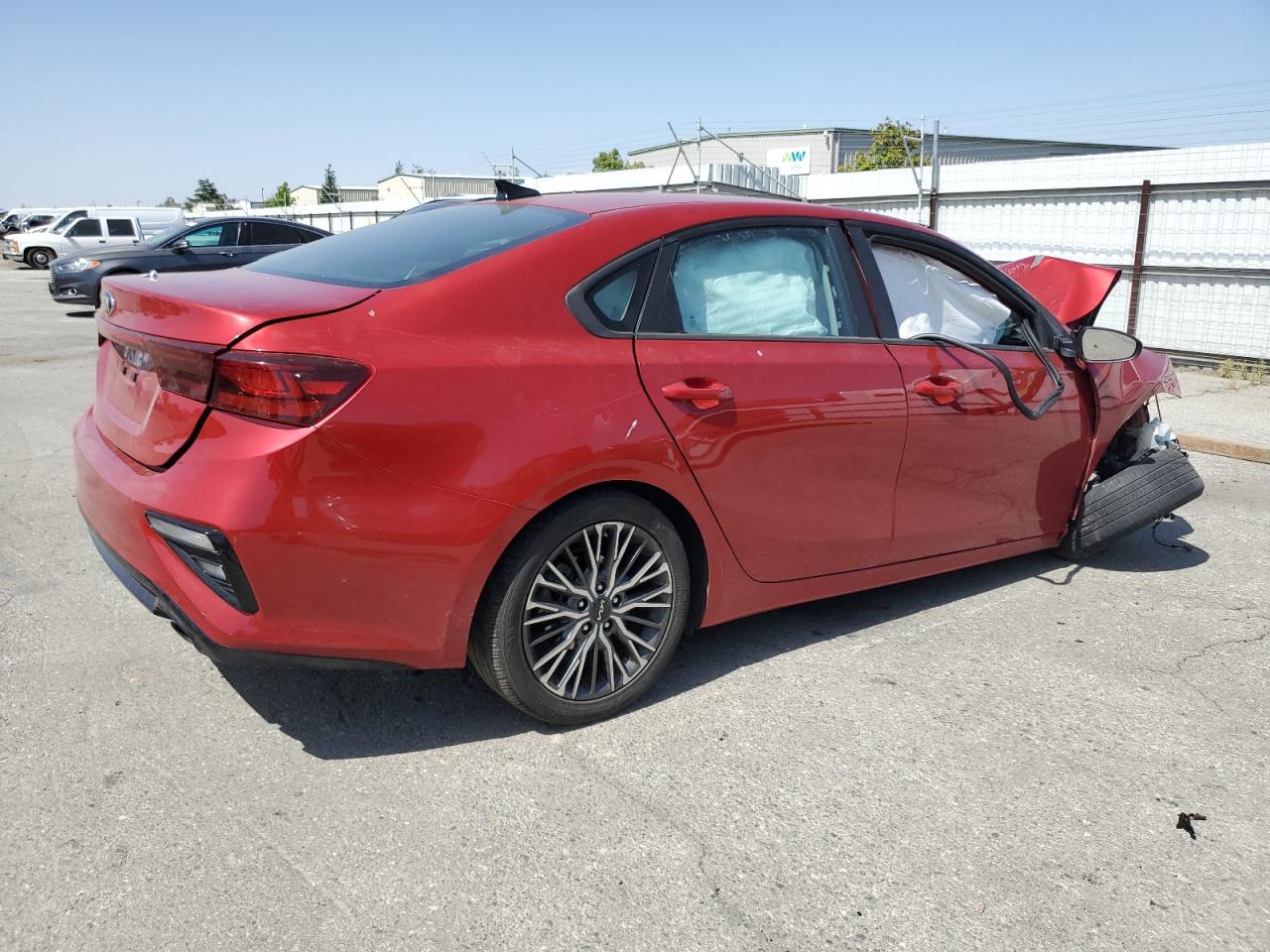 3KPF24AD5KE122330 2019 Kia Forte Fe