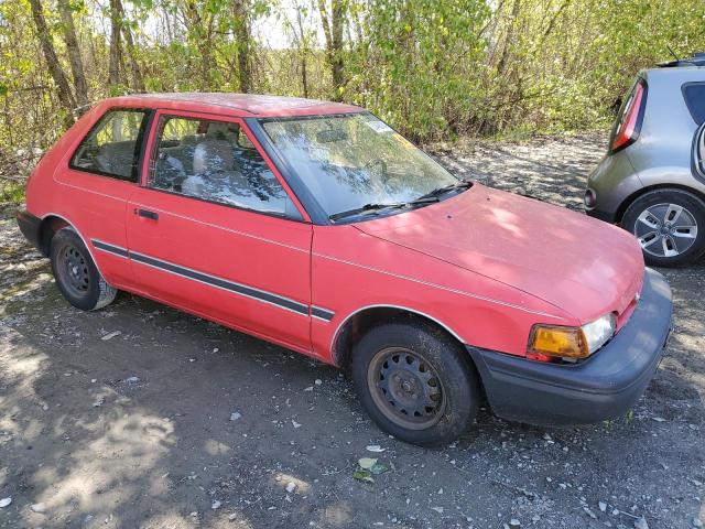 1994 Mazda 323 VIN: JM1BG2344R0799731 Lot: 53468764