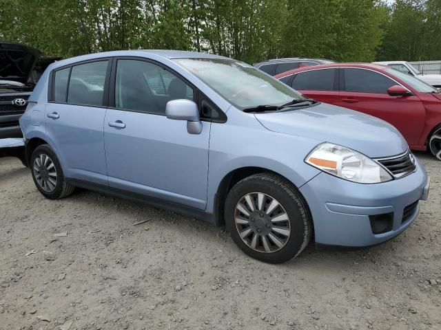 2010 Nissan Versa S VIN: 3N1BC1CP8AL374457 Lot: 53253994