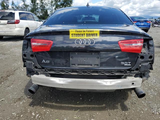 2015 Audi A6 Premium Plus VIN: WAUFGAFC1FN009442 Lot: 56697554