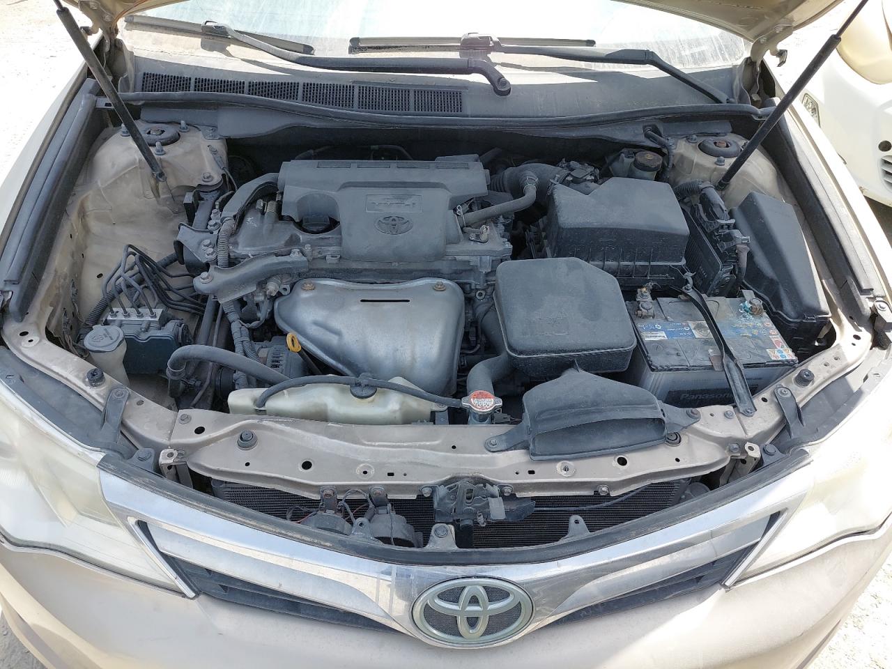 6T1BF9FK6DX432870 Auction: COPART UAE Lot: 53921774 Location: DUBAI INDUSTRIAL CITY - DUBAI 6T1BF9FK6DX432870 TOYOTA CAMRY 2013 BEIGE Photo 7