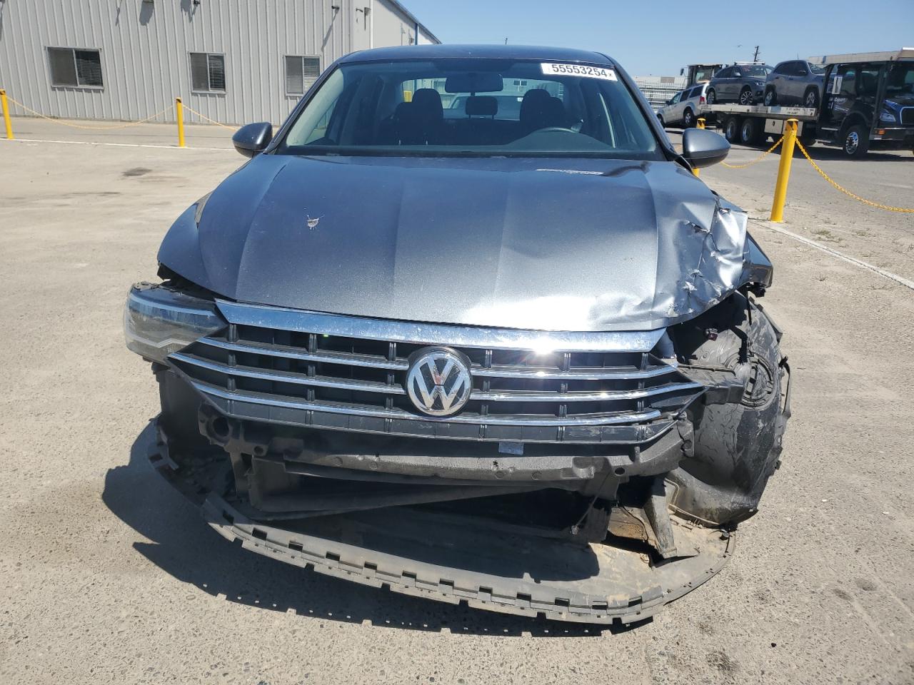 3VWC57BUXKM029803 2019 Volkswagen Jetta S