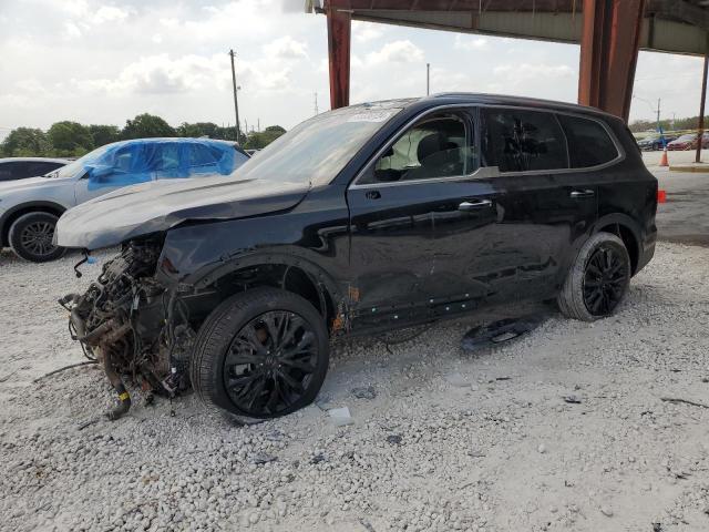 2023 Kia Telluride S VIN: 5XYP6DGC0PG398108 Lot: 55536124