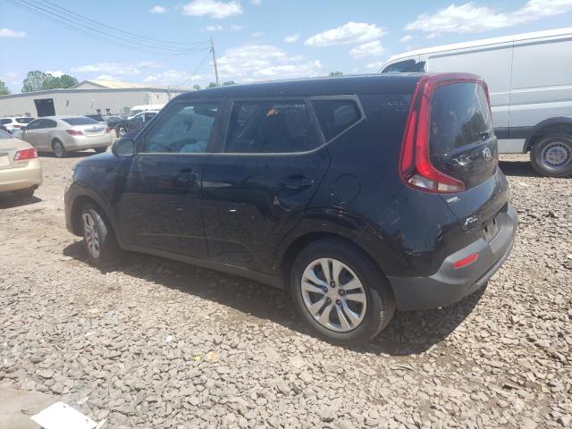 2021 Kia Soul Lx VIN: KNDJ23AUXM7146842 Lot: 57112664