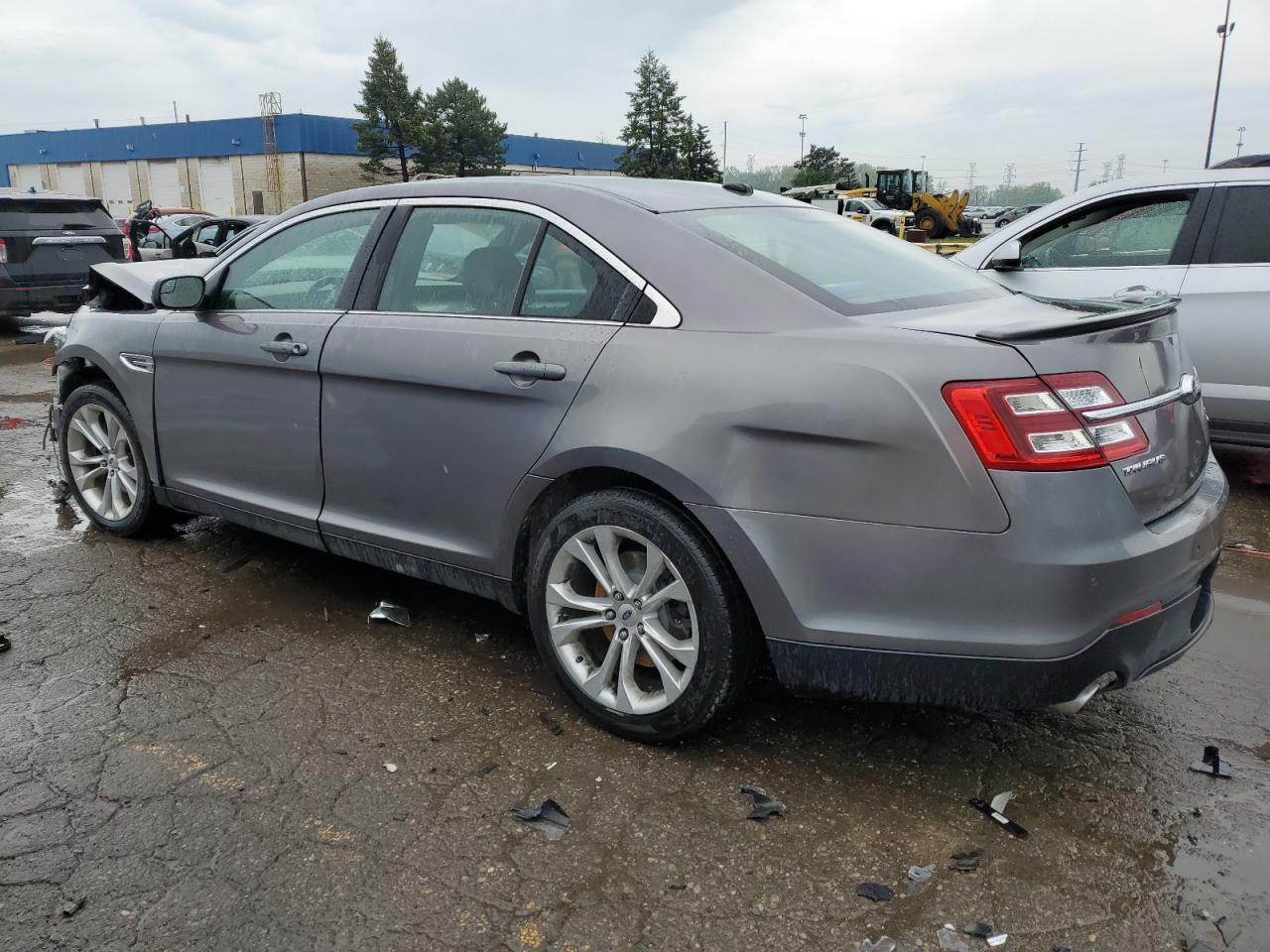 1FAHP2E85DG201095 2013 Ford Taurus Sel