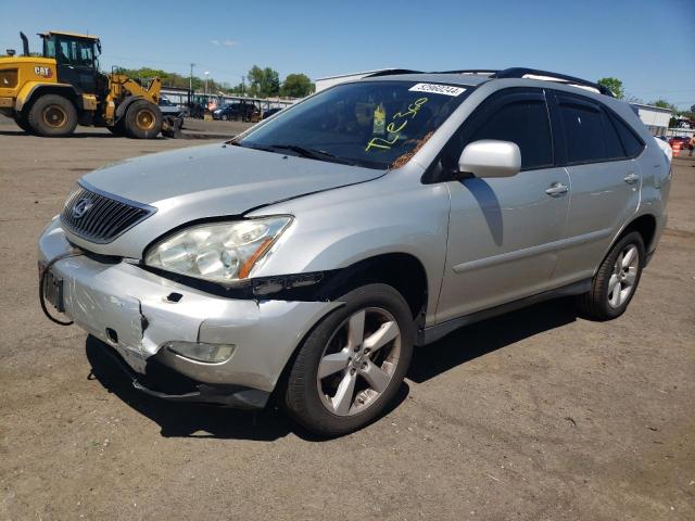 Lot #2537919230 2004 LEXUS RX 330 salvage car