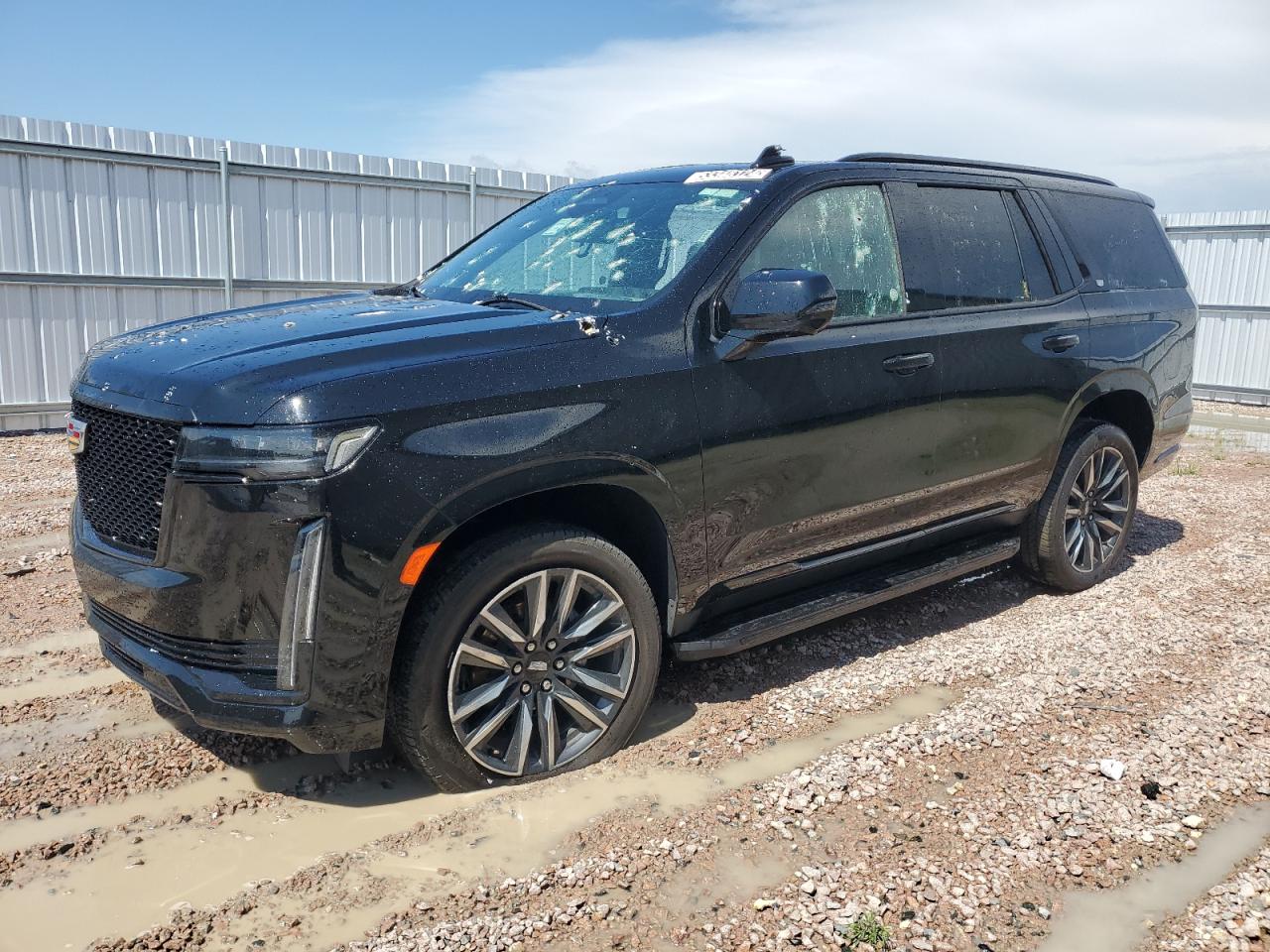 Cadillac Escalade 2023 Sport