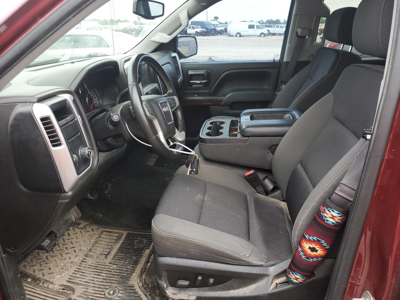 3GTP1UEH6EG258978 2014 GMC Sierra C1500 Sle