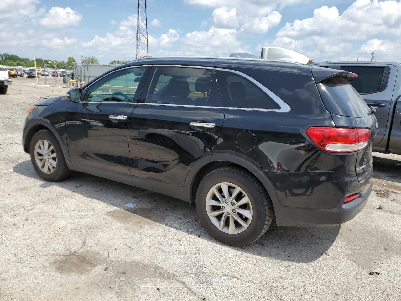 Lot #2845471611 2016 KIA SORENTO LX