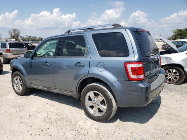 2011 Ford Escape Limited VIN: 1FMCU0EG2BKA12659 Lot: 53807174