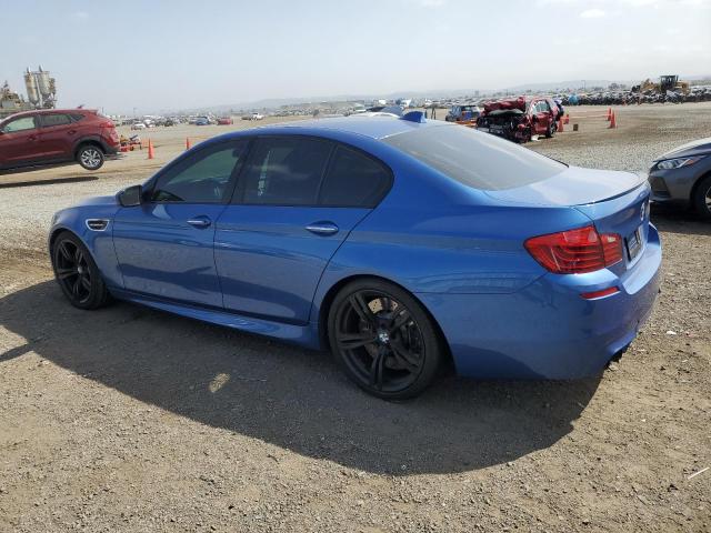 2016 BMW M5 VIN: WBSFV9C56GD595598 Lot: 53042714