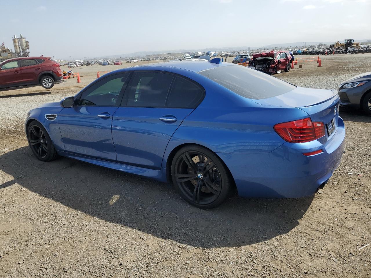 WBSFV9C56GD595598 2016 BMW M5