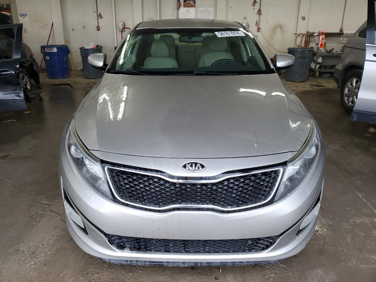 5XXGN4A78FG350857 2015 Kia Optima Ex