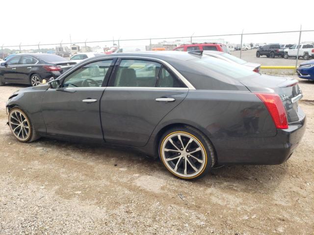 2016 Cadillac Cts Luxury Collection VIN: 1G6AR5SS3G0196907 Lot: 53419874