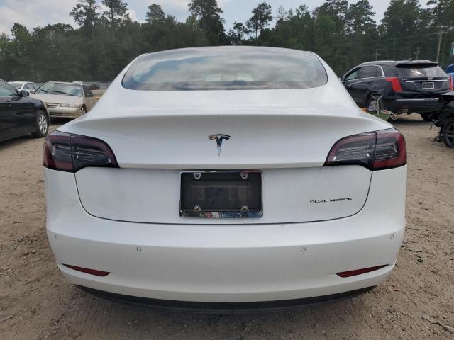 2020 Tesla Model 3 VIN: 5YJ3E1EBXLF784451 Lot: 55186504