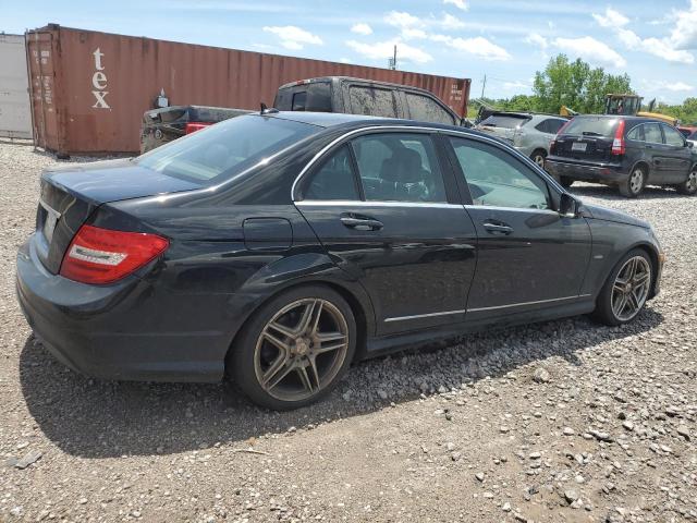 2012 Mercedes-Benz C 250 VIN: WDDGF4HBXCR216552 Lot: 56455944