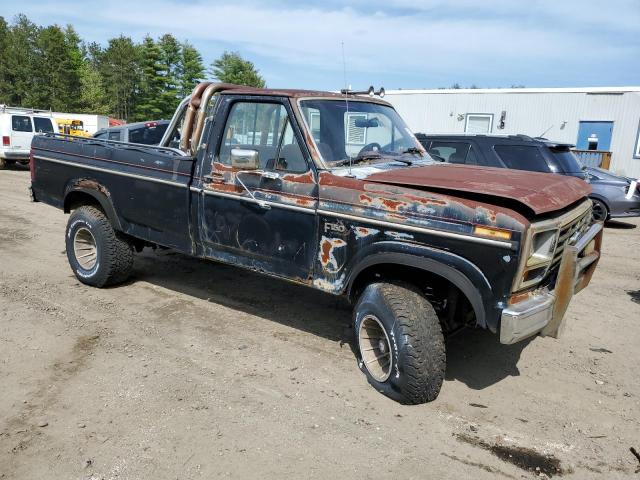 1986 Ford F150 VIN: 1FTEF14Y6GKB44371 Lot: 55747684