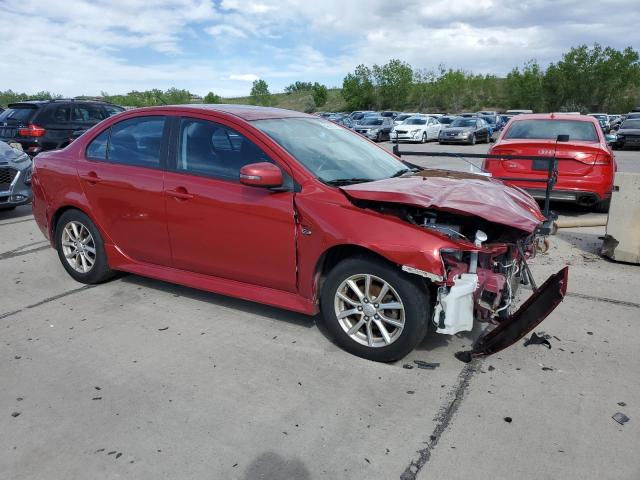 Vin: ja32u2fu0gu002562, lot: 54325304, mitsubishi lancer es 20164