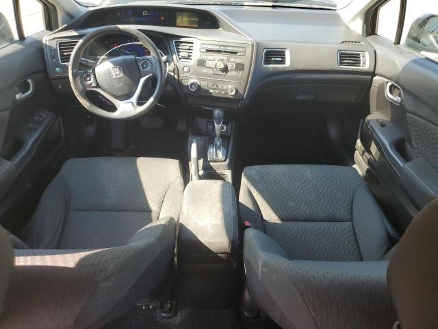 VIN 19XFB2F51EE053842 2014 Honda Civic, LX no.8