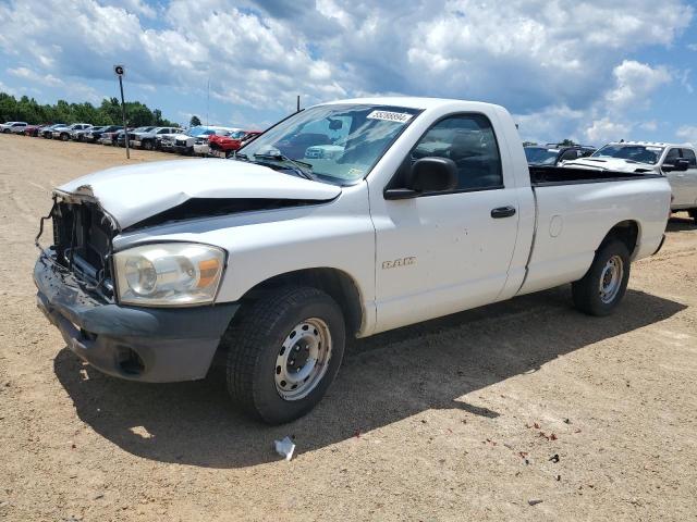 2008 Dodge Ram 1500 St VIN: 1D7HA16N48J227812 Lot: 55288894