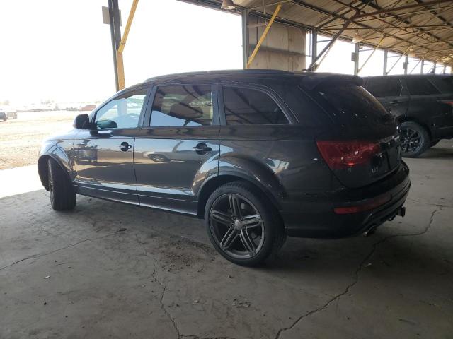 2014 Audi Q7 Prestige VIN: WA1WMAFE5ED000786 Lot: 54814314