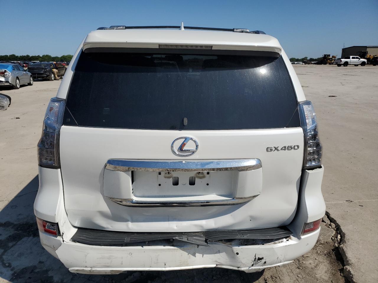 JTJBM7FX8H5163260 2017 Lexus Gx 460