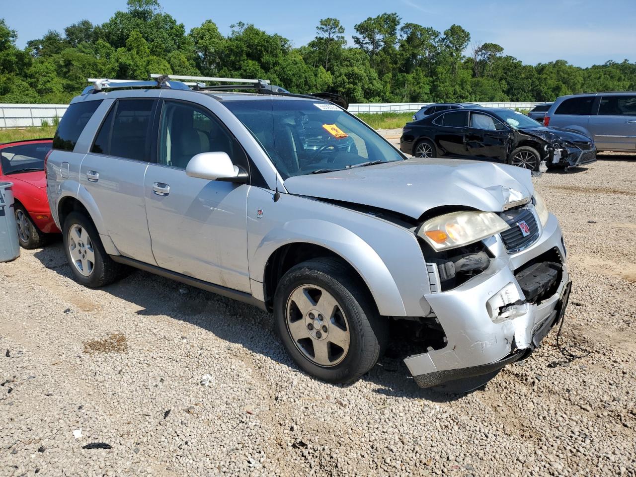 5GZCZ63427S801417 2007 Saturn Vue