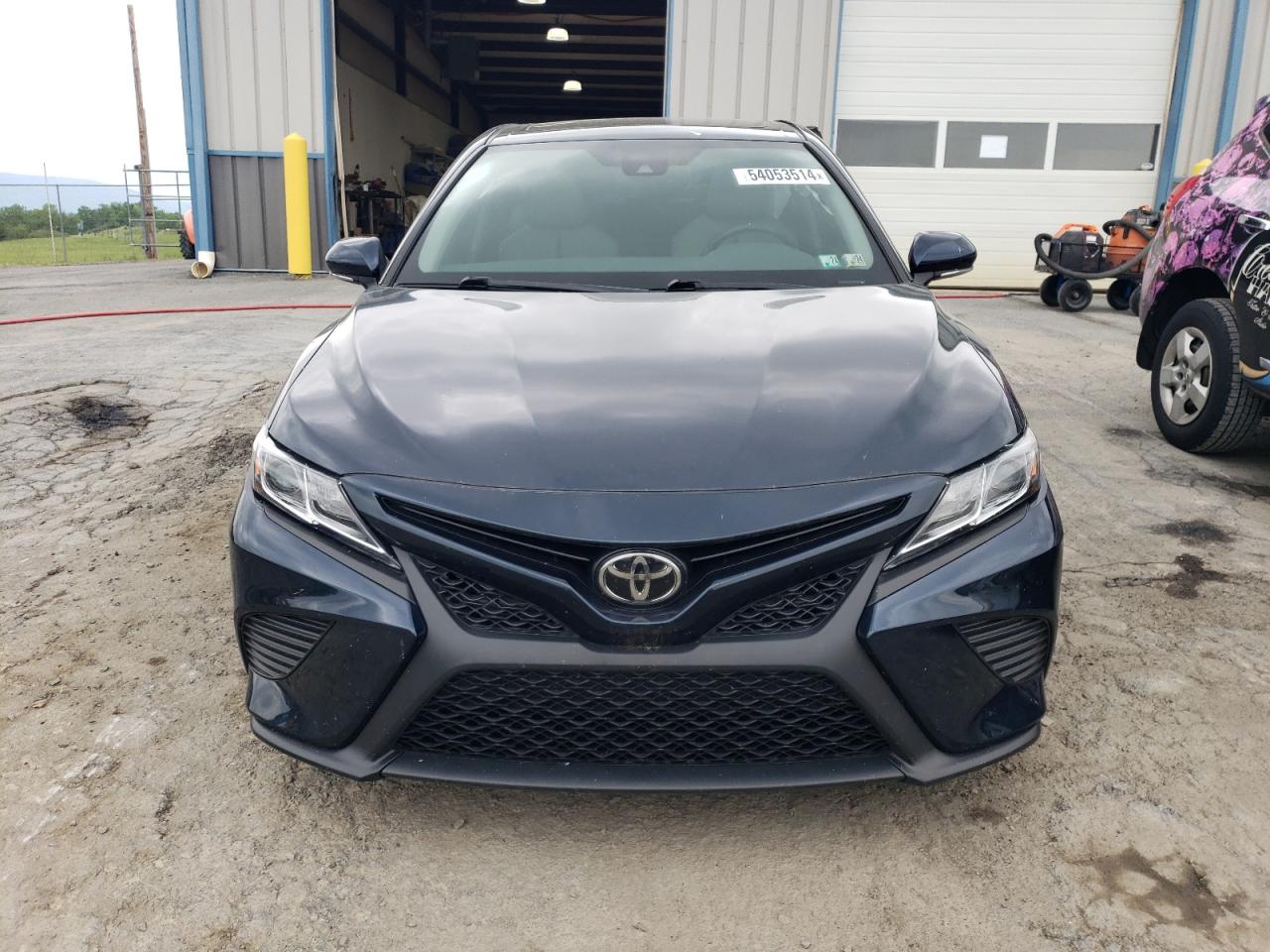 4T1M11BK6LU003108 TOYOTA CAMRY 2020