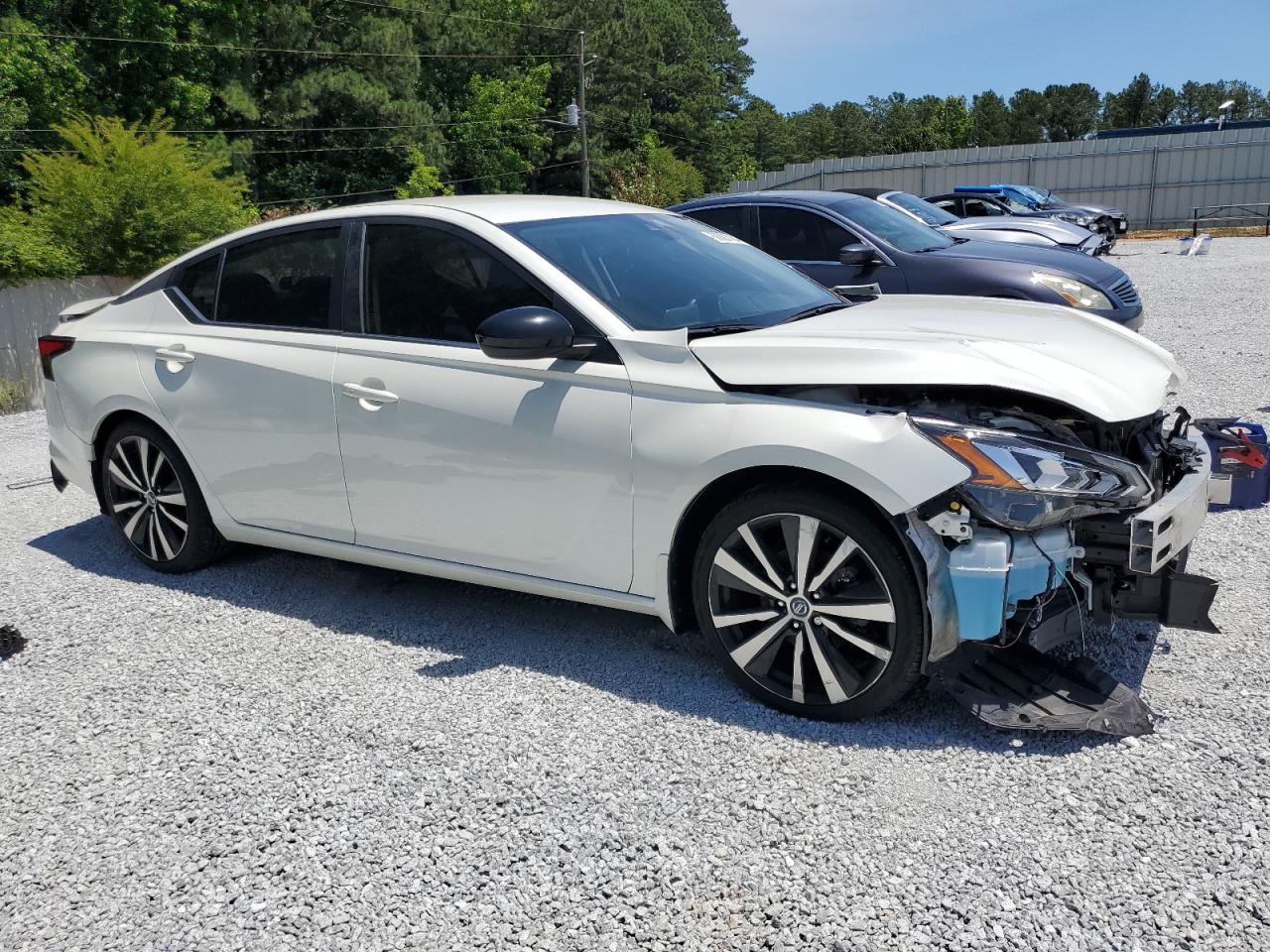 1N4BL4CV5LC187842 2020 Nissan Altima Sr