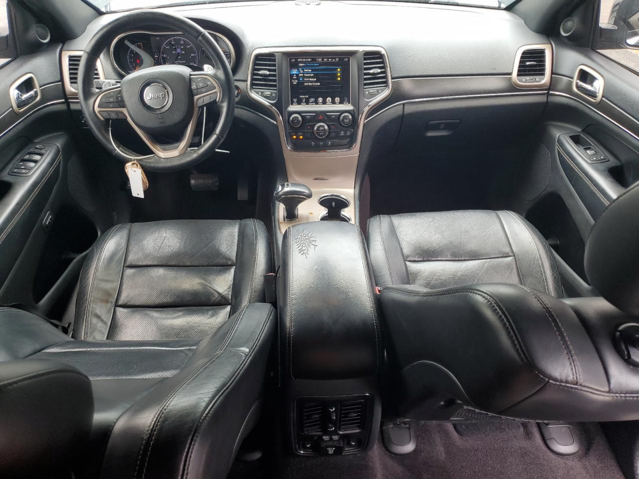 1C4RJEBG8FC217752 2015 Jeep Grand Cherokee Limited