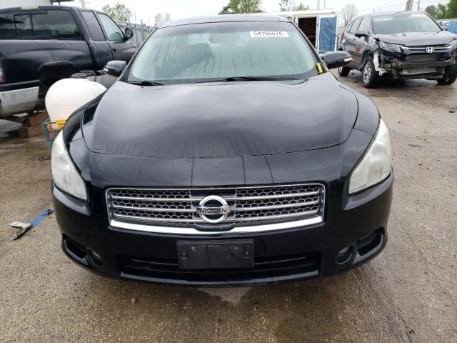 2009 Nissan Maxima S VIN: 1N4AA51E89C855457 Lot: 54166674