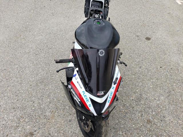 2013 KAWASAKI ZX636 E - JKBZXJE11DA006342