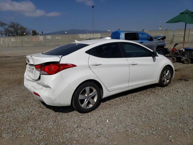 2013 Hyundai Elantra Gls VIN: 5NPDH4AE1DH452673 Lot: 54672014