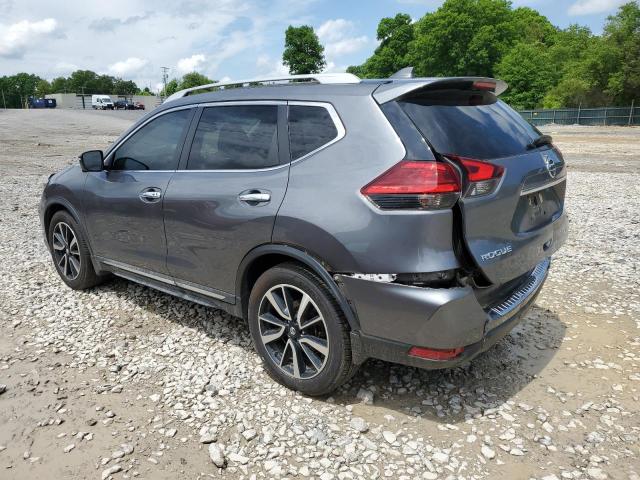 5N1AT2MVXHC857137 | 2017 Nissan rogue sv