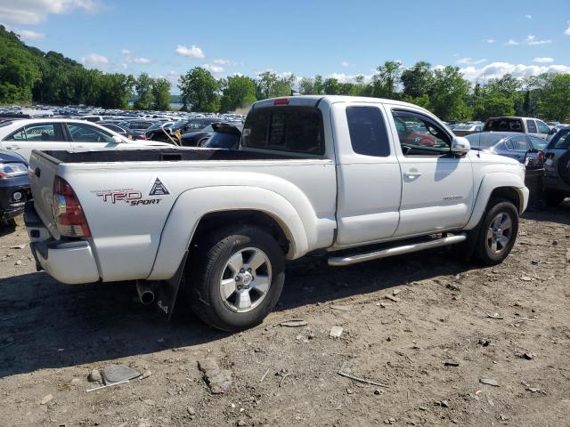 2012 Toyota Tacoma VIN: 5TFUU4EN3CX030381 Lot: 56626574