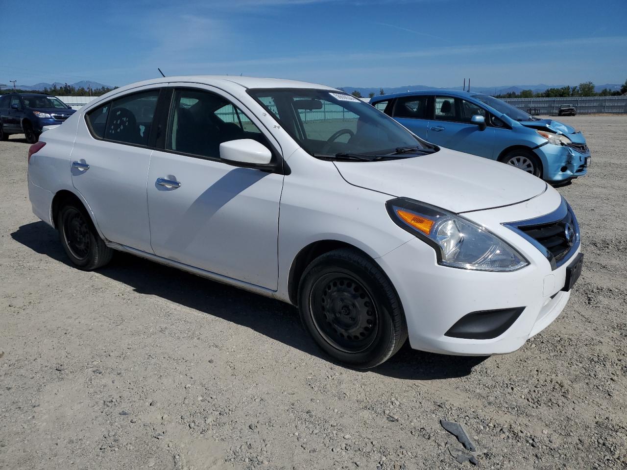 2018 Nissan Versa S vin: 3N1CN7AP3JL806893