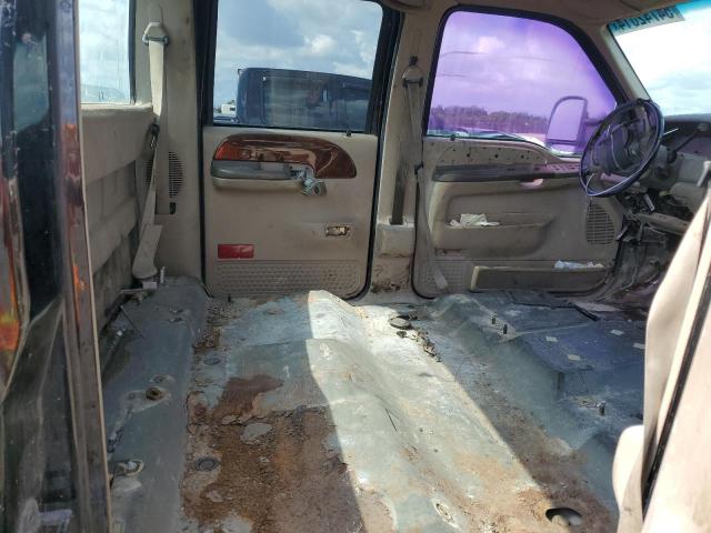 2000 Ford F250 Super Duty VIN: 1FTNW21F3YED89721 Lot: 54742014