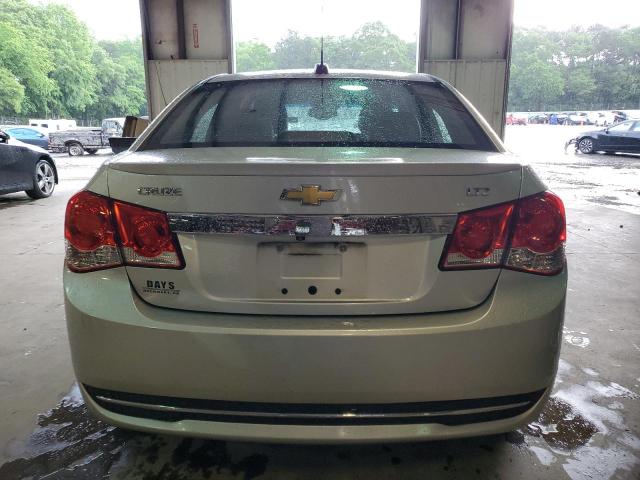 2015 CHEVROLET CRUZE LTZ - 1G1PG5SB8F7145348