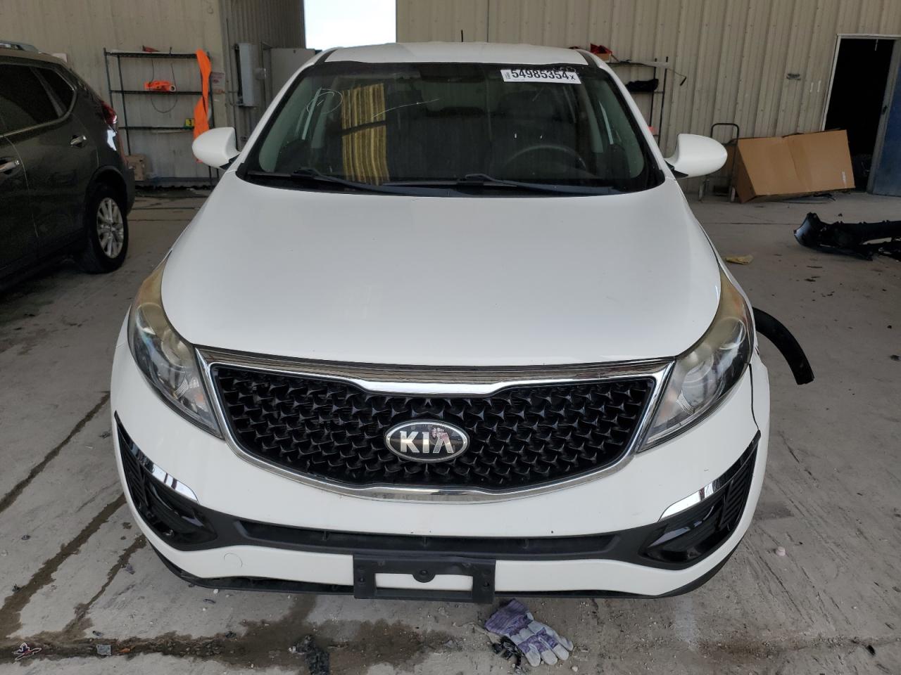 KNDPB3AC8E7577585 2014 Kia Sportage Base