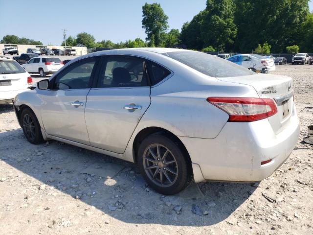 2013 Nissan Sentra S VIN: 3N1AB7AP1DL622220 Lot: 55628644