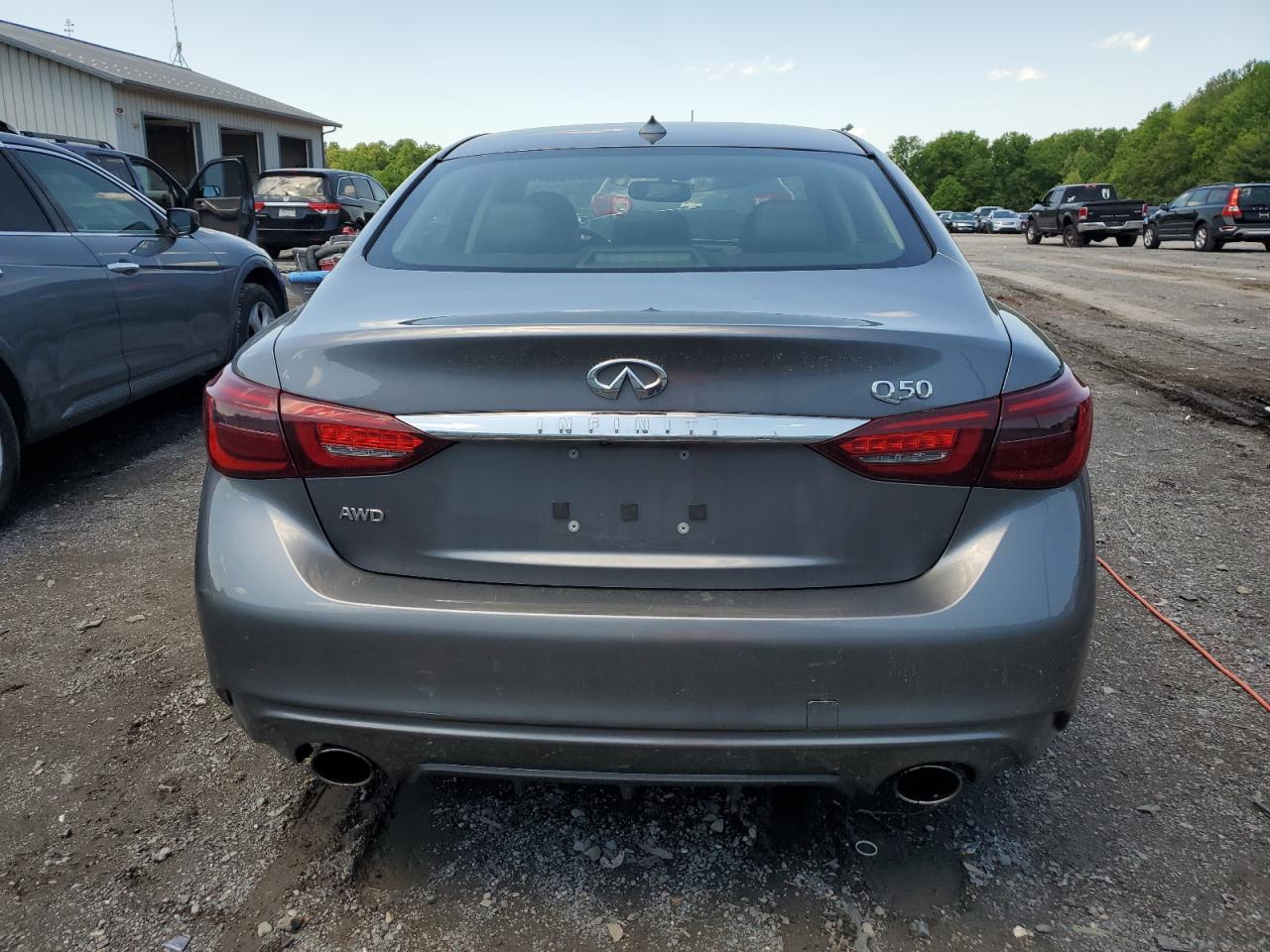 JN1EV7AR6KM558415 2019 Infiniti Q50 Luxe