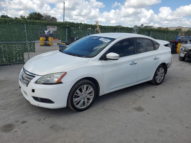 2013 Nissan Sentra S VIN: 3N1AB7AP1DL618796 Lot: 55595664