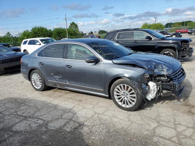 2016 Volkswagen Passat Se VIN: 1VWBT7A31GC031006 Lot: 54382764