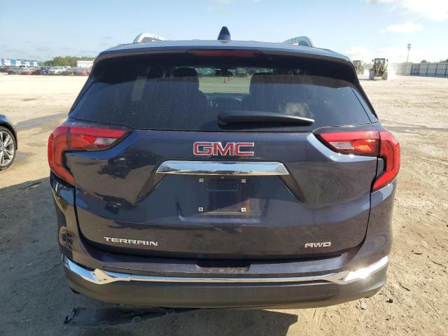 2019 GMC Terrain Slt VIN: 3GKALVEV7KL319970 Lot: 53496184