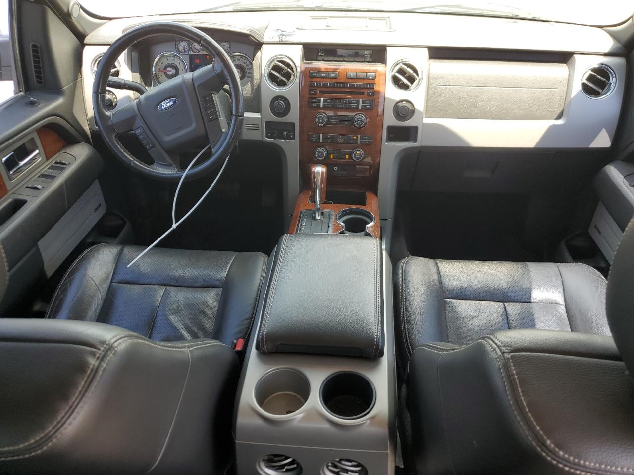 1FTFW1EV9AFD35937 2010 Ford F150 Supercrew