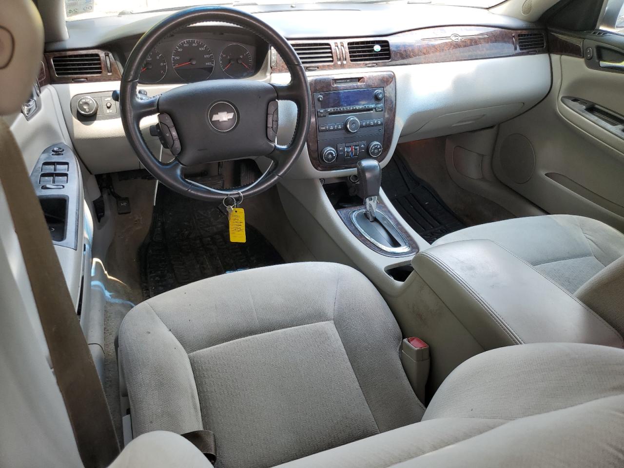 2G1WG5E36C1280689 2012 Chevrolet Impala Lt