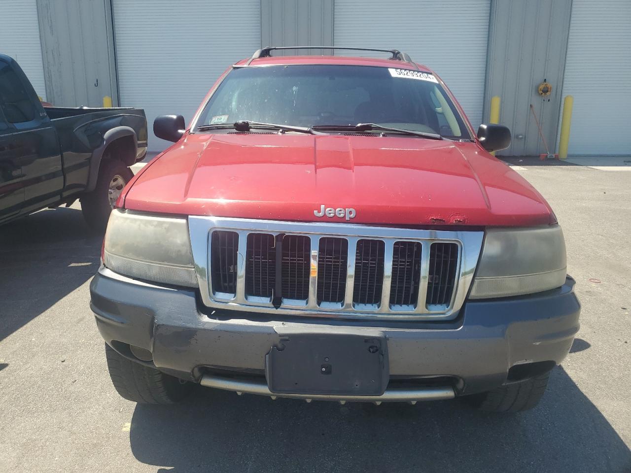 1J4GW48S44C310306 2004 Jeep Grand Cherokee Laredo