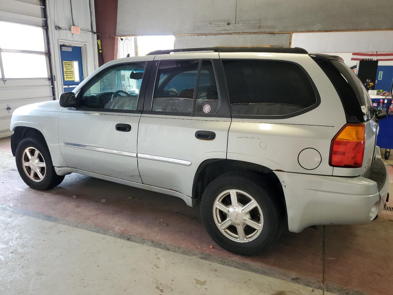 1GKDT13S582131215 2008 GMC Envoy